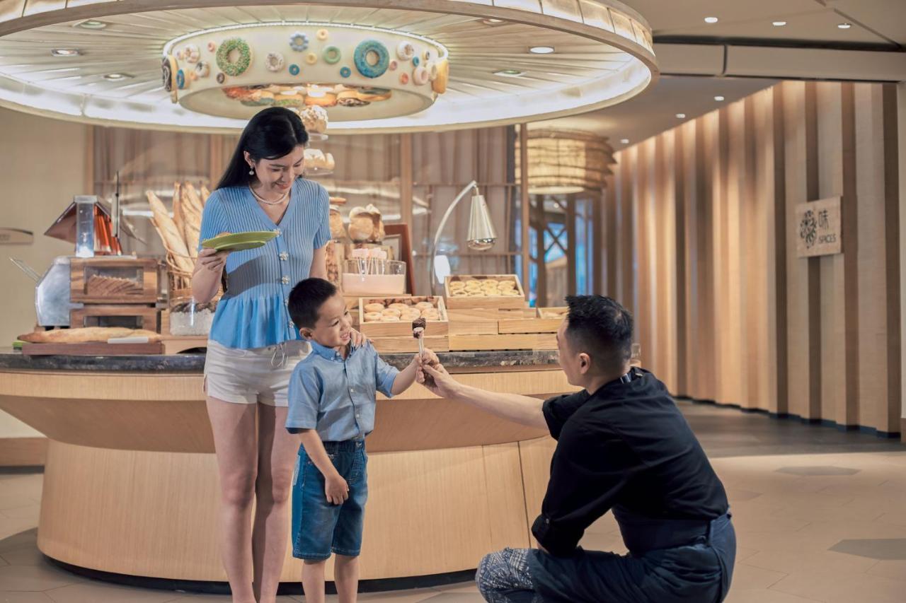Crowne Plaza Sanya Haitang Bay Resort By Ihg Εξωτερικό φωτογραφία