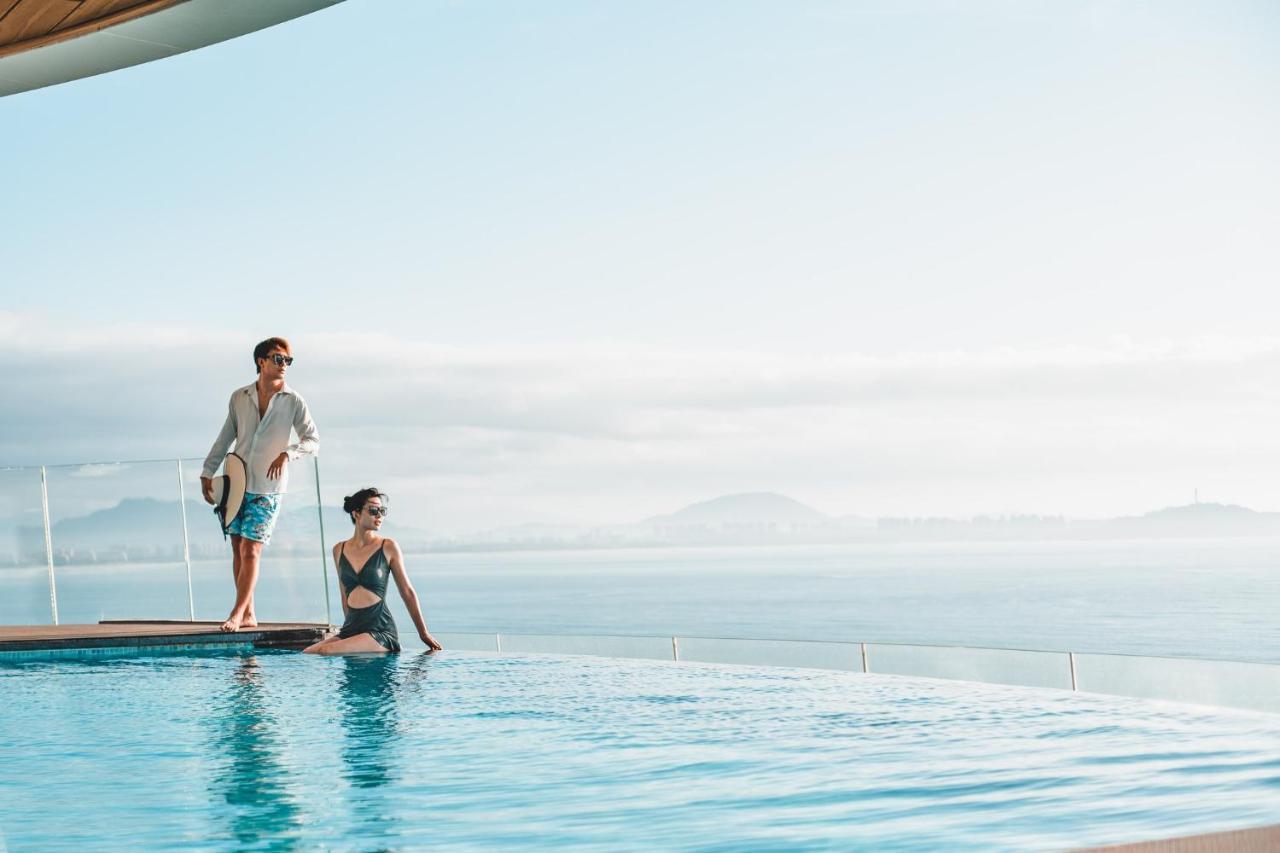 Crowne Plaza Sanya Haitang Bay Resort By Ihg Εξωτερικό φωτογραφία