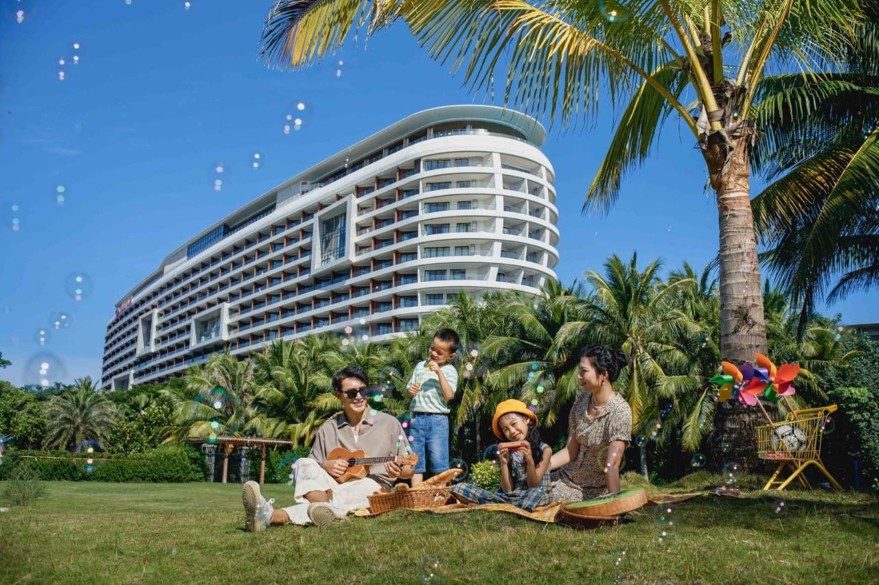 Crowne Plaza Sanya Haitang Bay Resort By Ihg Εξωτερικό φωτογραφία