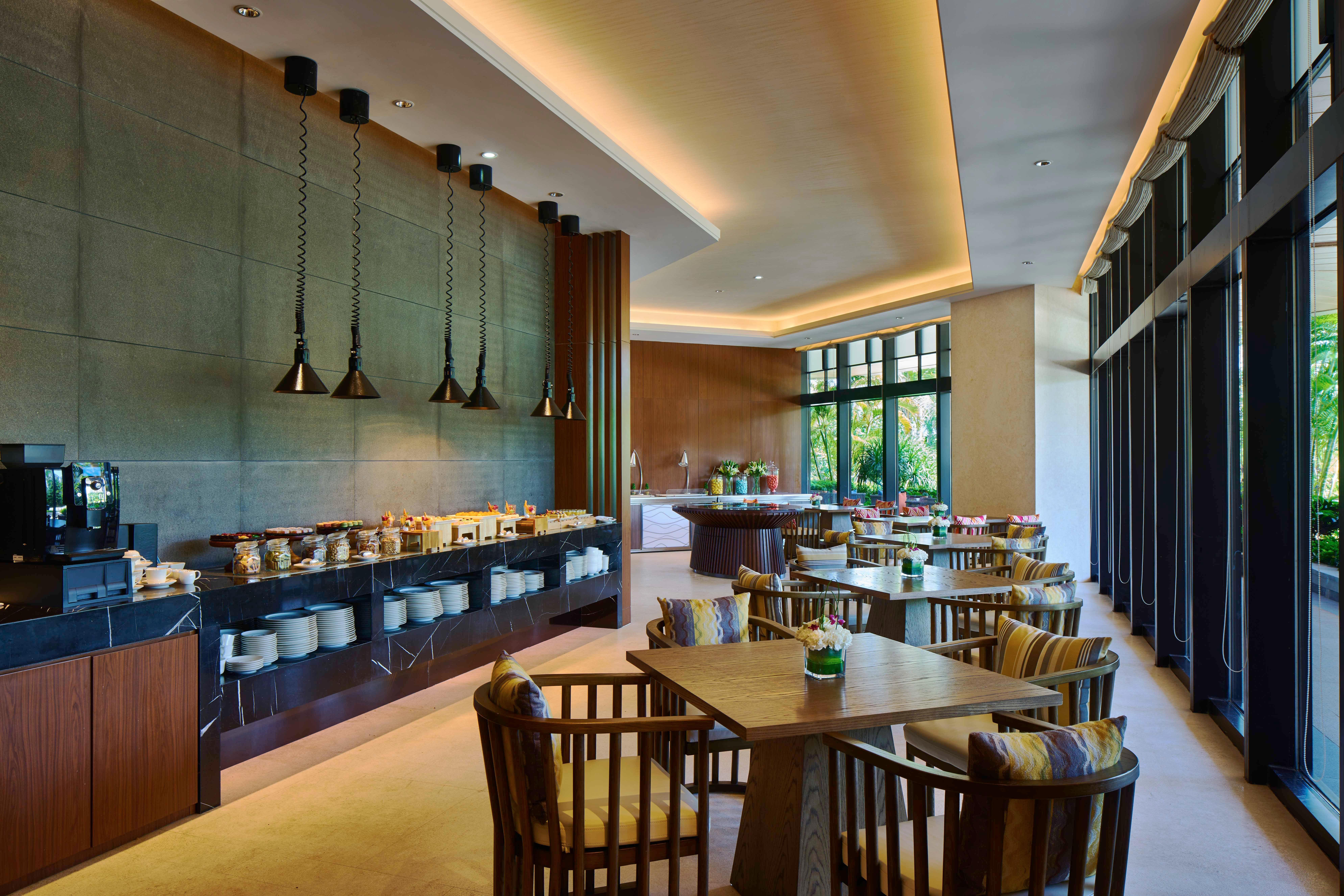 Crowne Plaza Sanya Haitang Bay Resort By Ihg Εξωτερικό φωτογραφία